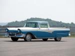 Ford Ranchero Custom 300 Sedan-Pickup 1957 года